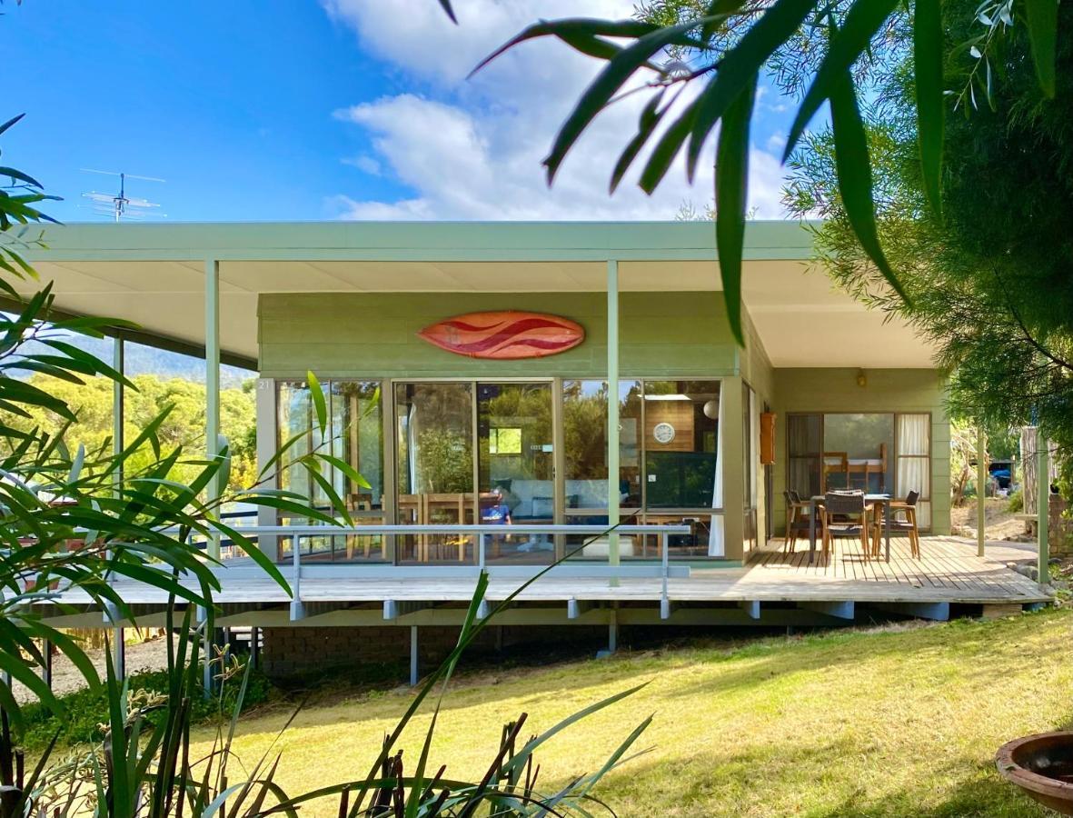 Spring Beach Retreat Exterior foto